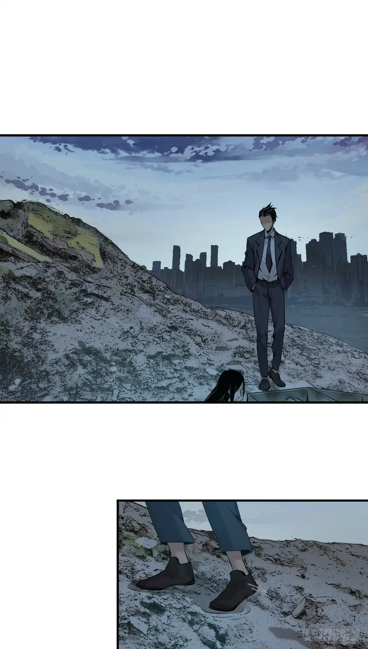 无罪谋杀 封口女14 第8页