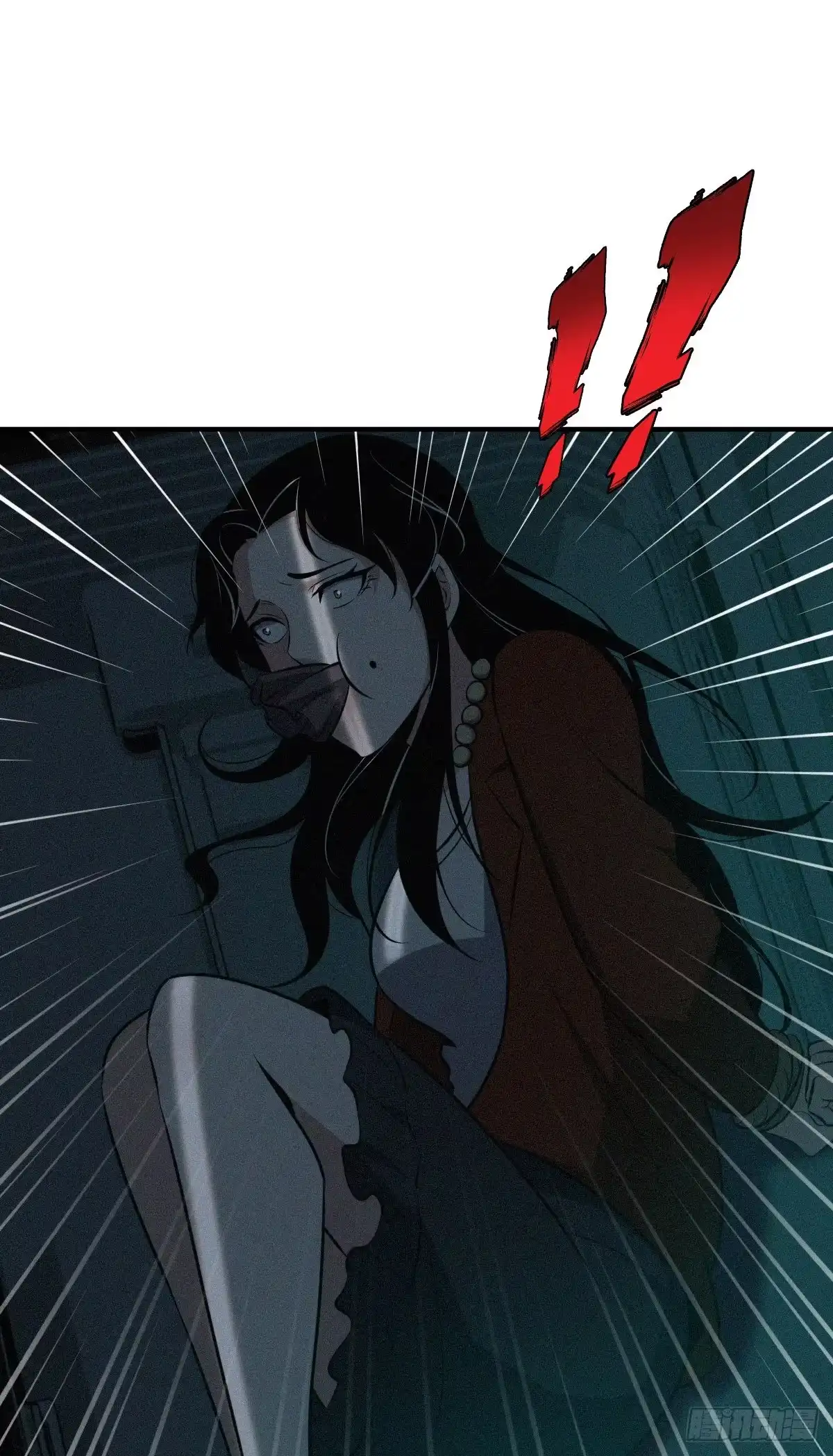 无罪谋杀 封口女34 第39页