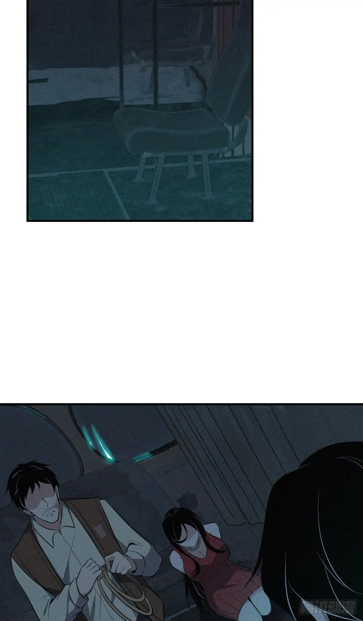 无罪谋杀 封口女38 第21页