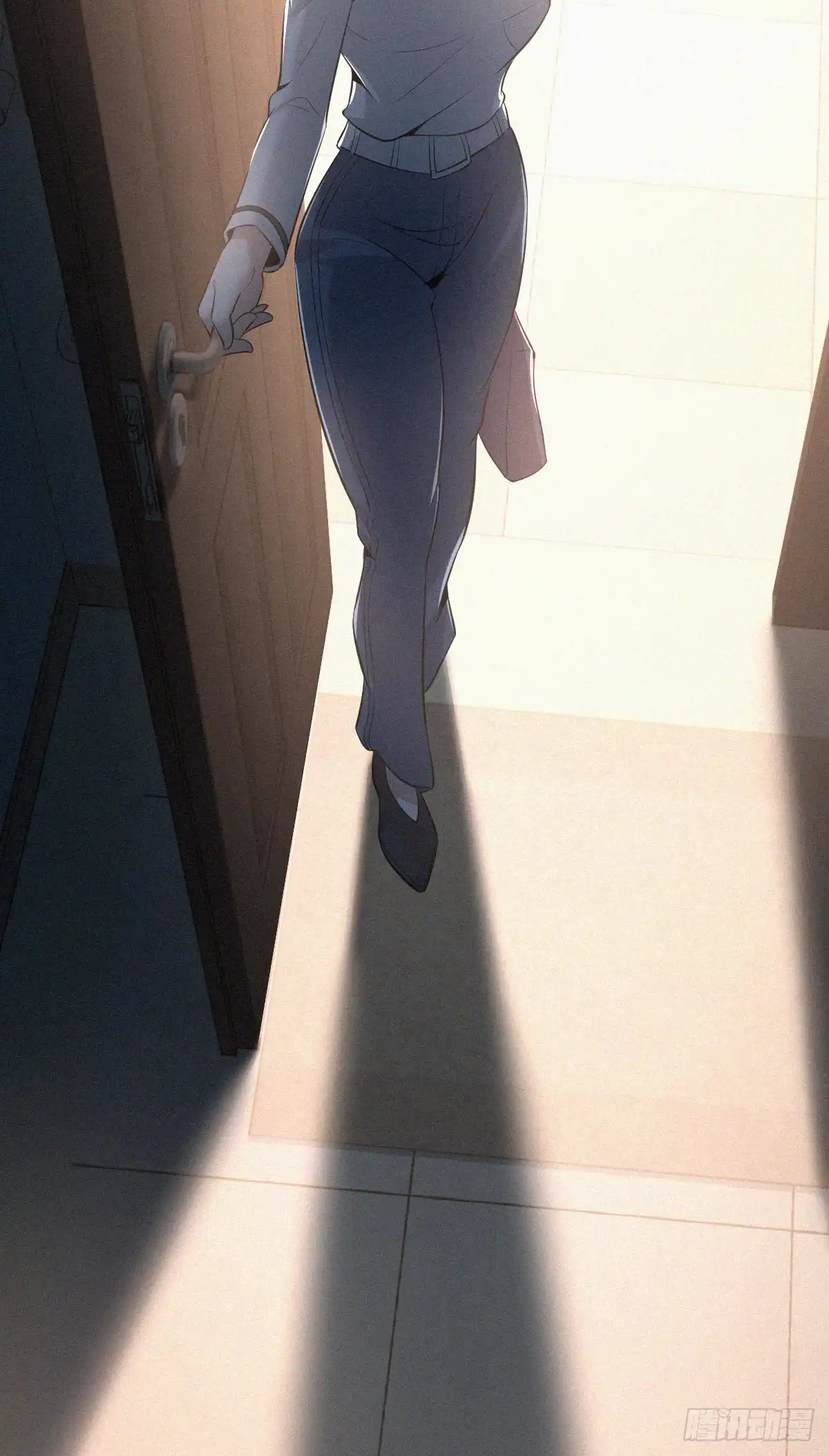 无罪谋杀 人体积木07 第17页