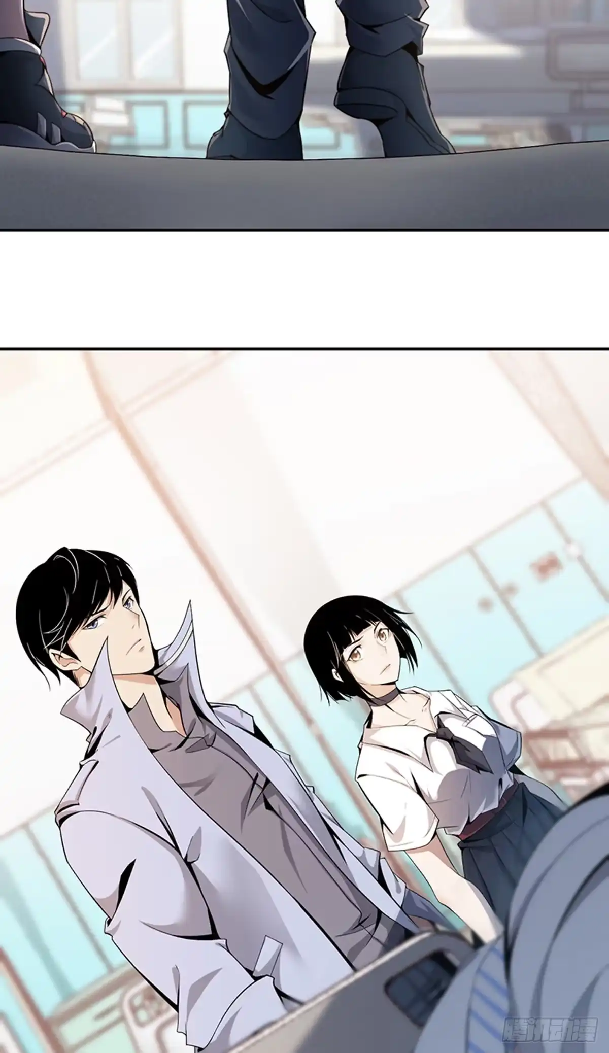 无罪谋杀 食人晚宴03 第3页