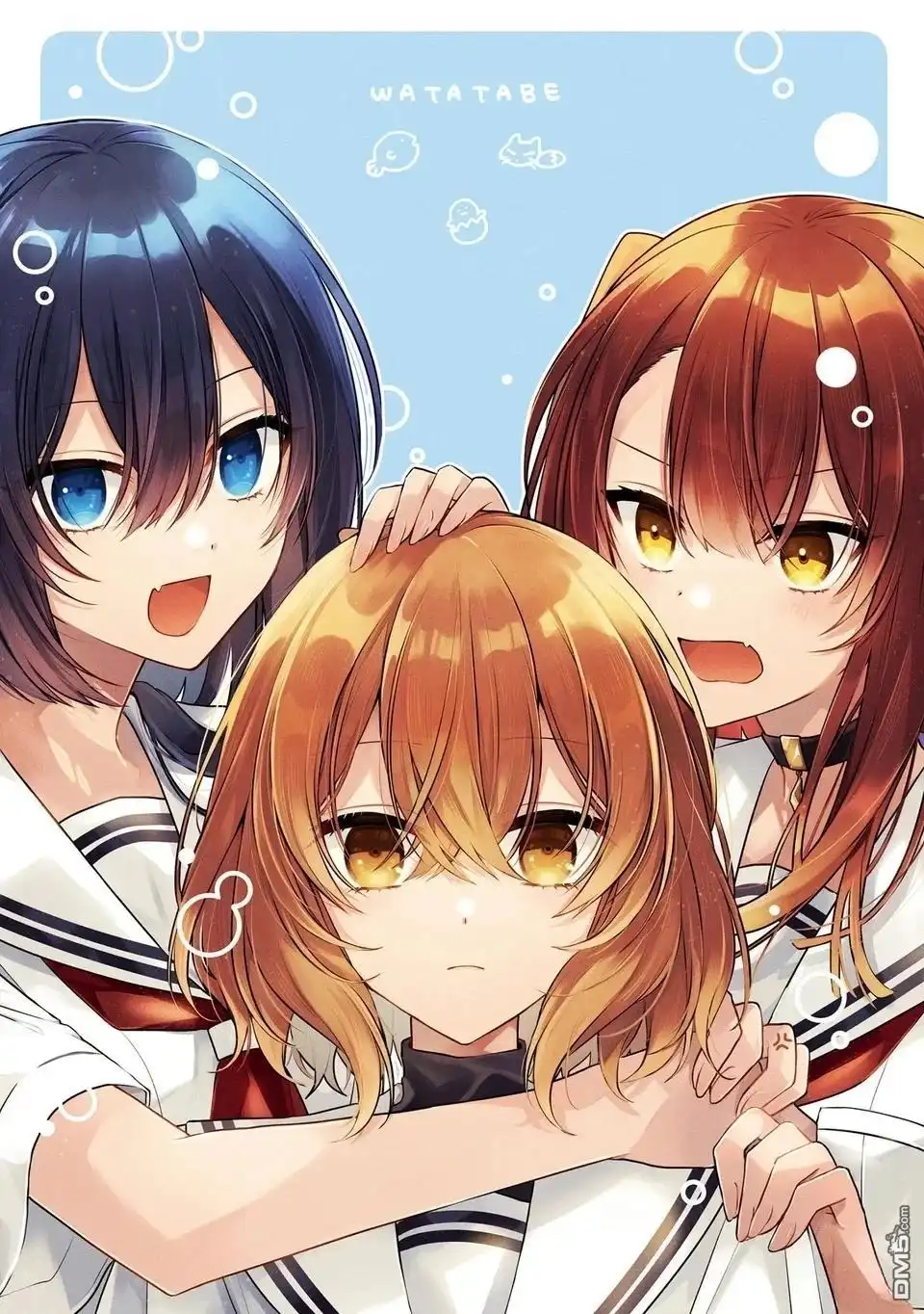 《想吃掉我的非人少女》第48话 第23页
