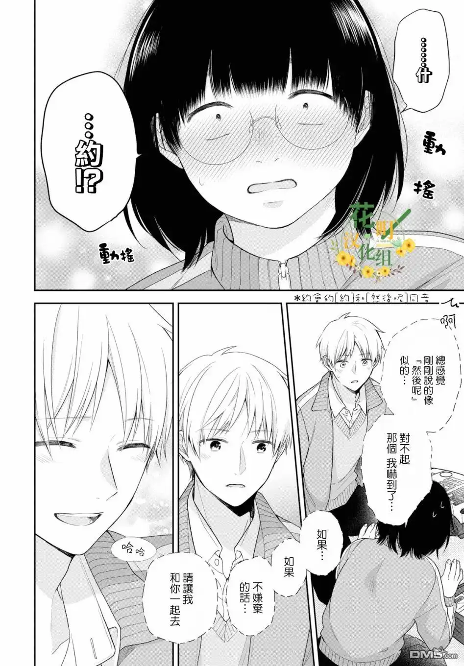 《向丑女献上花束》第46话 第29页