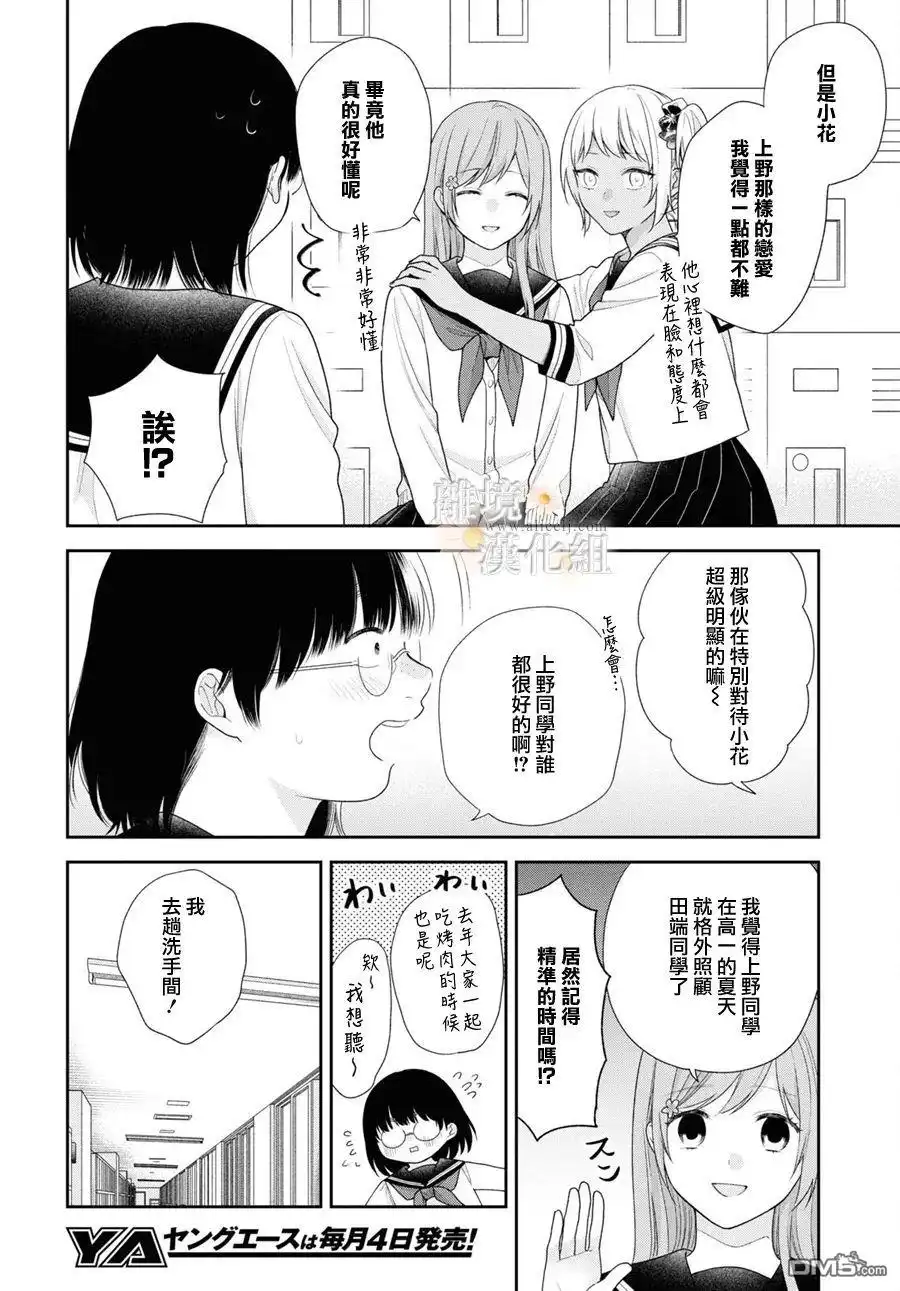 《向丑女献上花束》第65话 第20页
