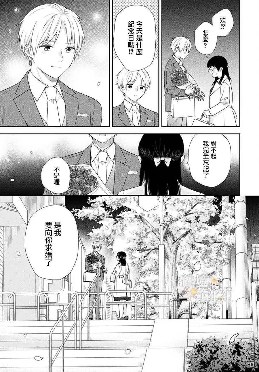 《向丑女献上花束》第72话 第28页