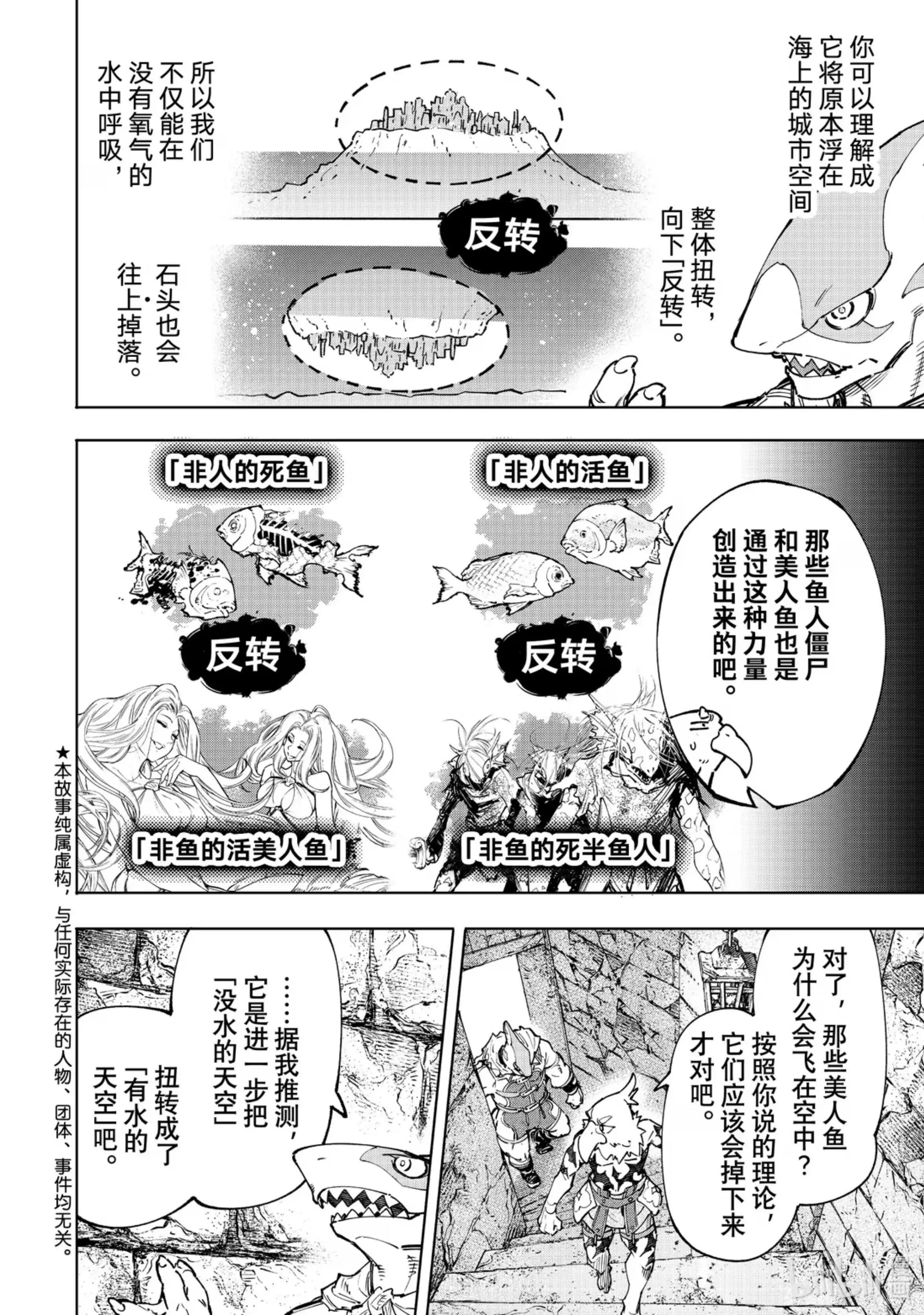 香格里拉边境~粪作猎人向神作游戏发起挑战~ 107 极限行进 第2页