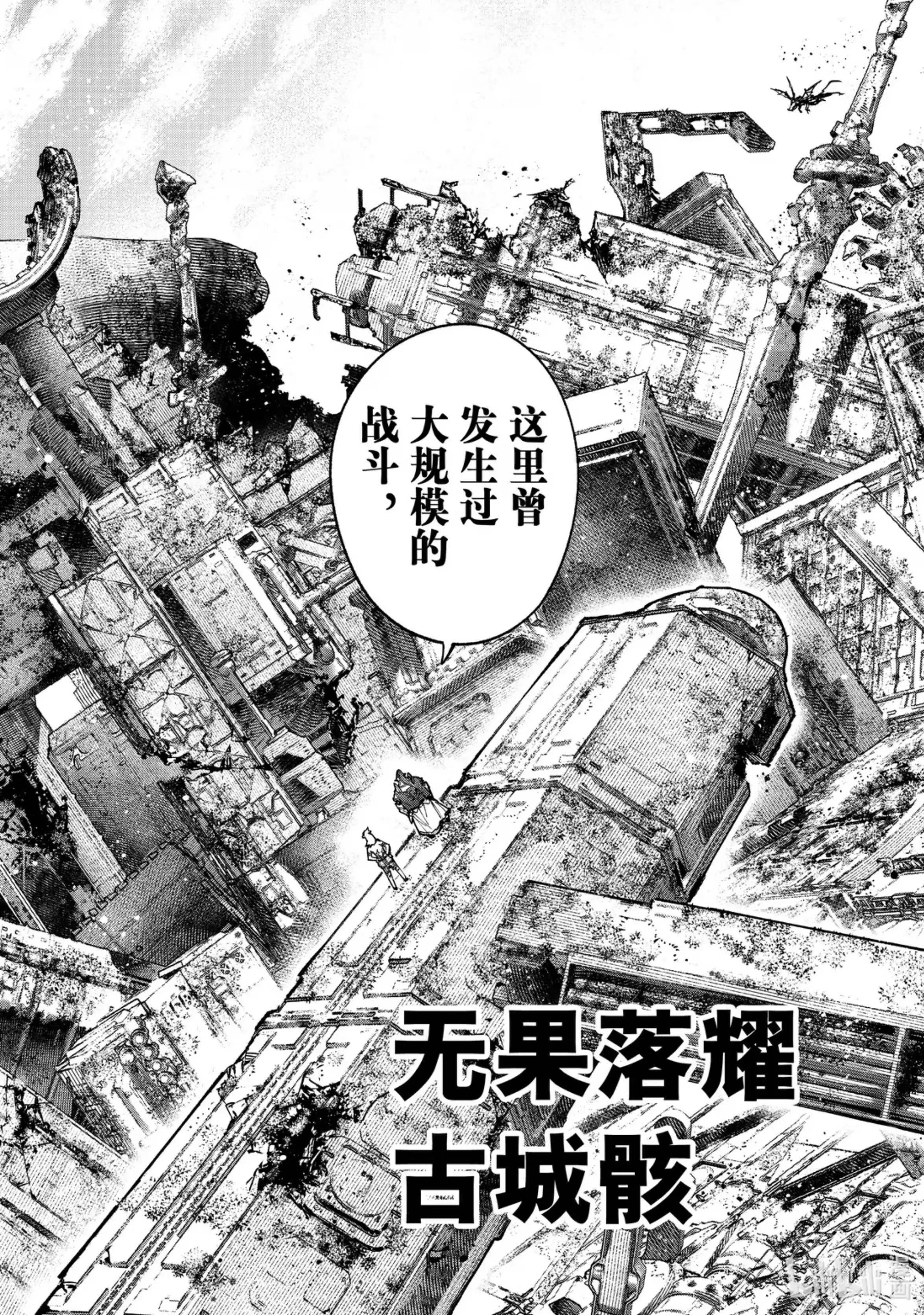 香格里拉边境~粪作猎人向神作游戏发起挑战~ 81 于是在空中飞舞的变态与最大火力邂逅了 第9页