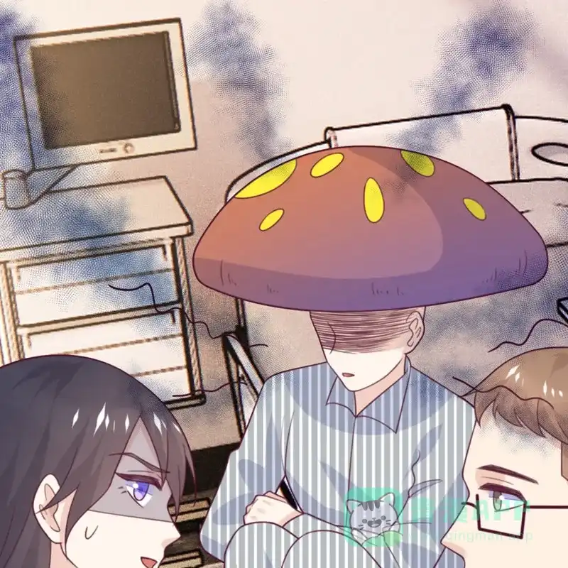 《向黑化总裁献上沙雕》[第101话] 遗迹的召唤 第36页