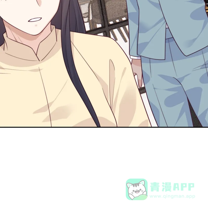 《向黑化总裁献上沙雕》[第104话] 是我家投资的？ 第63页