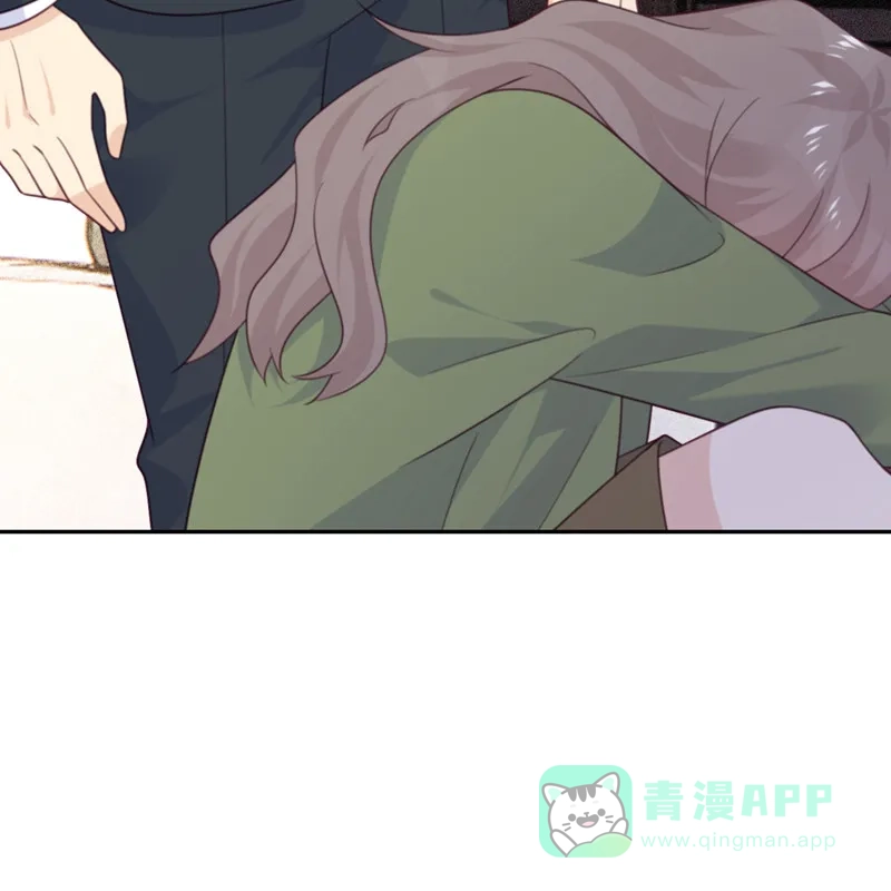 《向黑化总裁献上沙雕》[第105话] 我会陪伴在你身边 第63页