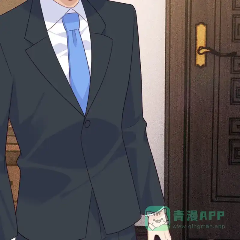 《向黑化总裁献上沙雕》[第105话] 我会陪伴在你身边 第62页