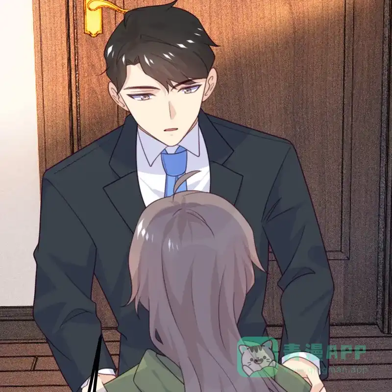《向黑化总裁献上沙雕》[第106话] 杀了我 第28页