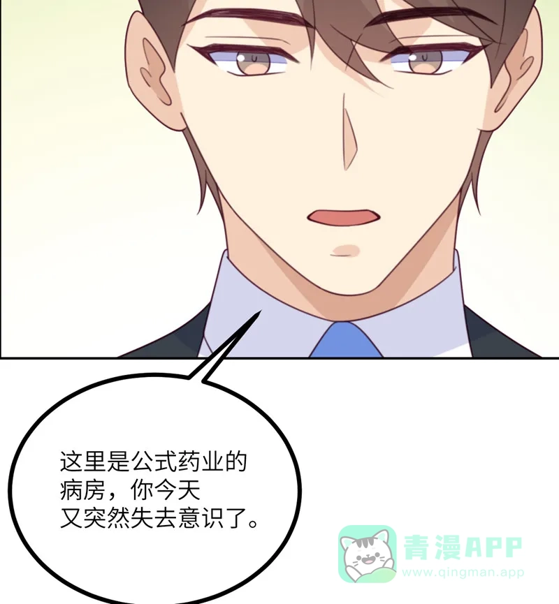 《向黑化总裁献上沙雕》[第112话] 姐就是女王（完结） 第63页