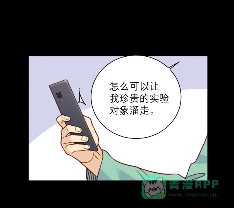 《向黑化总裁献上沙雕》[第30话] 纠缠 第13页