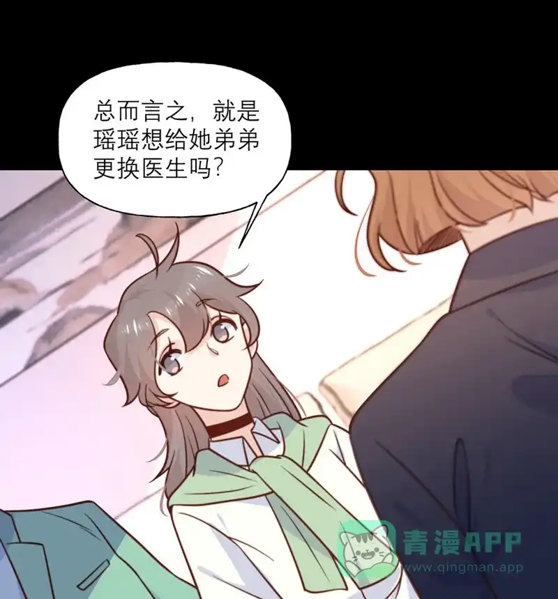 《向黑化总裁献上沙雕》[第31话] 处置 第10页