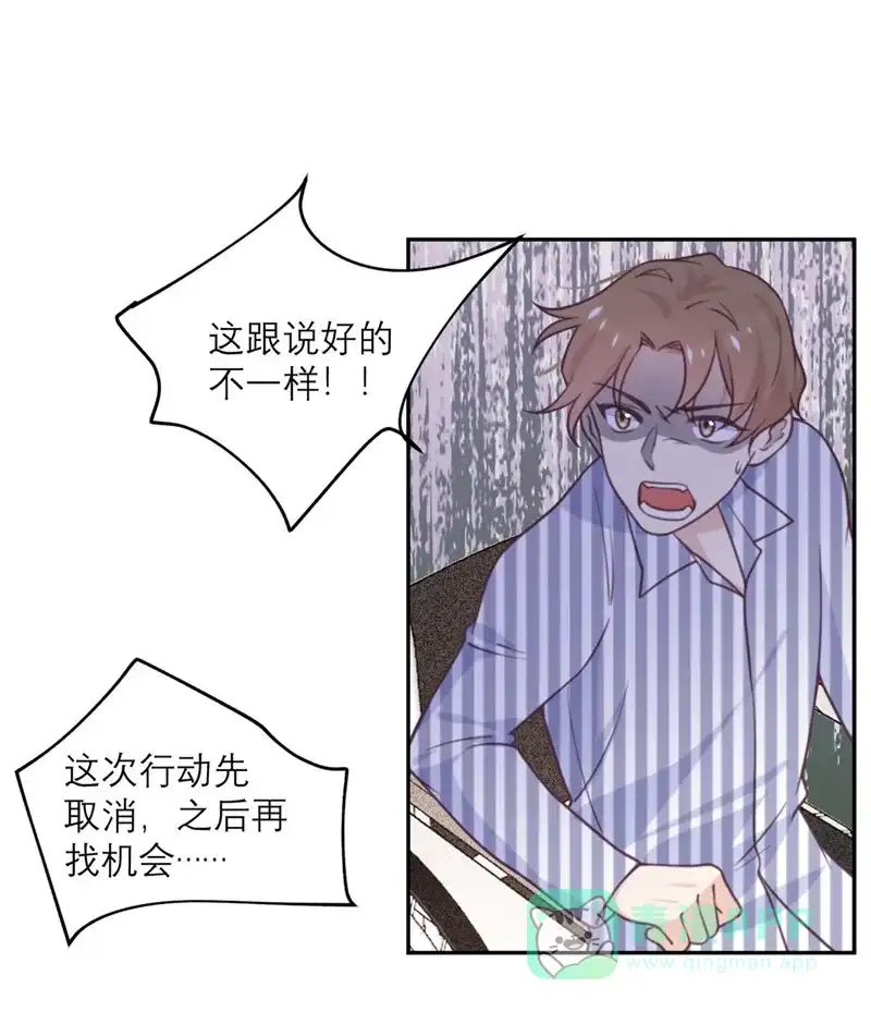 《向黑化总裁献上沙雕》[第44话] 真的吗？我不信 第3页