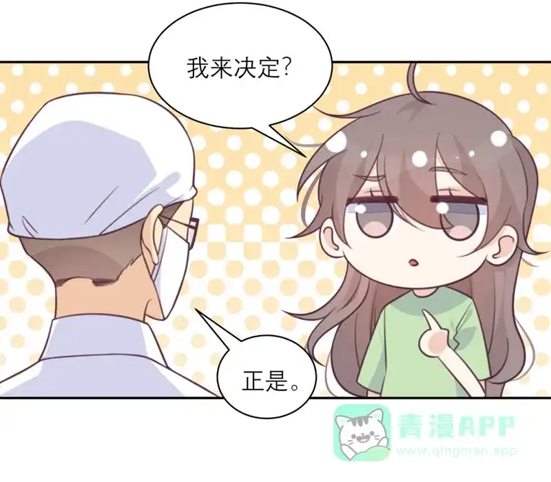 《向黑化总裁献上沙雕》[第44话] 真的吗？我不信 第22页