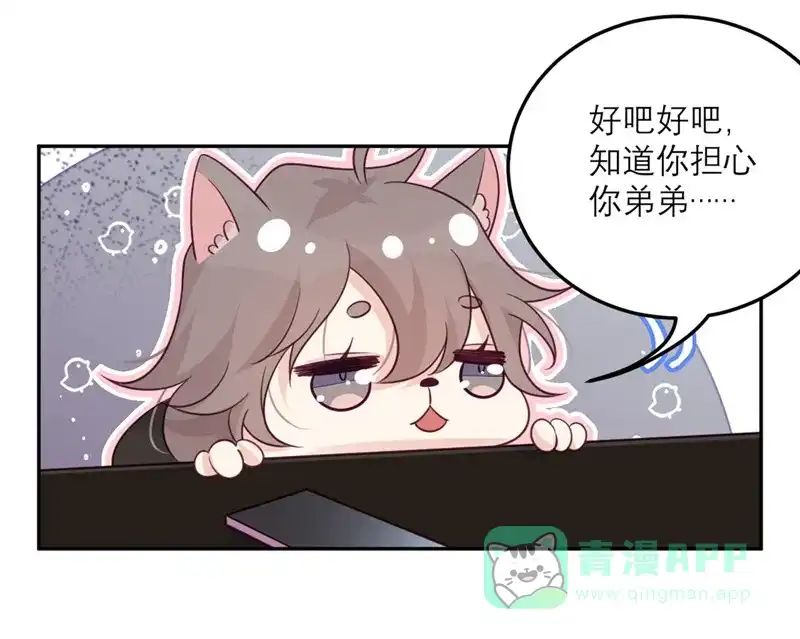 《向黑化总裁献上沙雕》 [第55话] 等不了 第13页