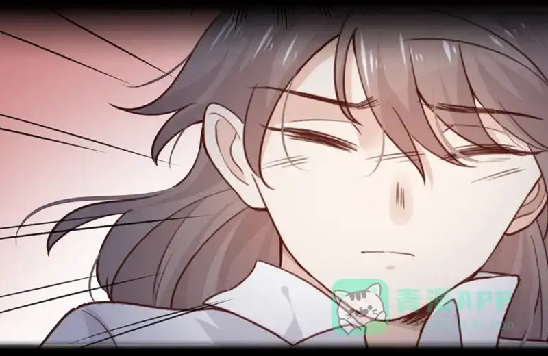 《向黑化总裁献上沙雕》[第6话] 女主角想过平静的生活 第25页