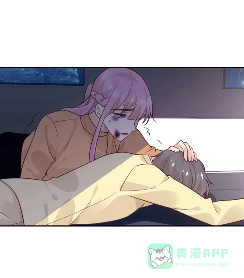 《向黑化总裁献上沙雕》[第69话] 毁灭 第14页