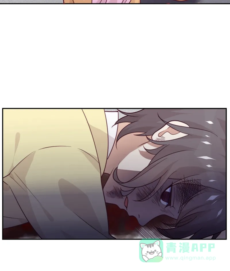 《向黑化总裁献上沙雕》[第69话] 毁灭 第12页