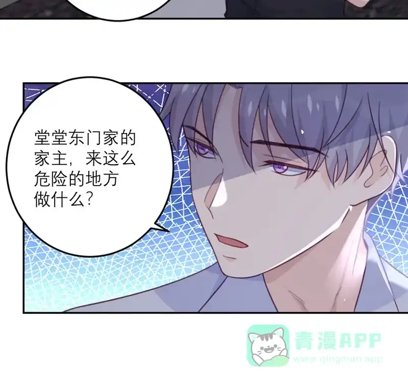《向黑化总裁献上沙雕》[第71话] 末路 第12页