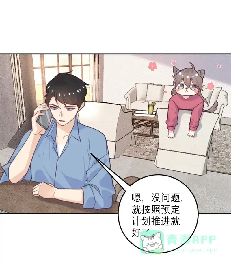 《向黑化总裁献上沙雕》[第73话] 追忆 第3页
