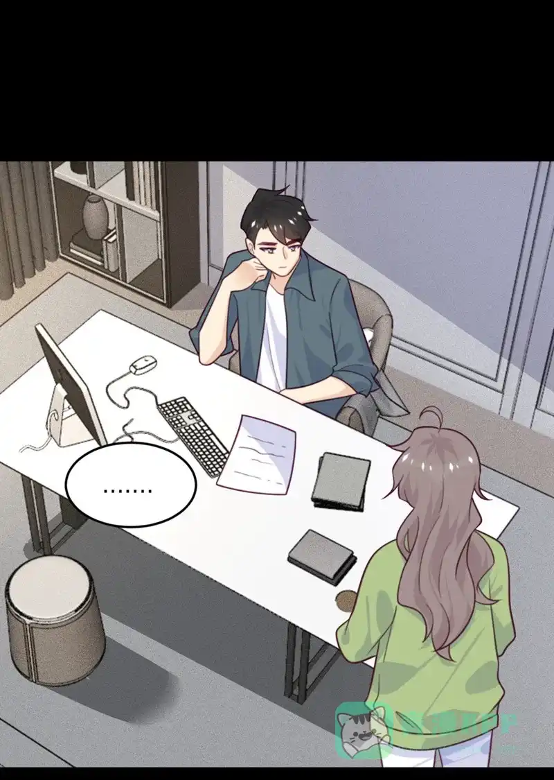 《向黑化总裁献上沙雕》[第78话] 小白鼠 第9页