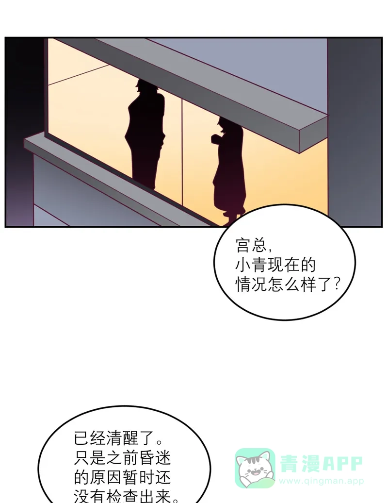 《向黑化总裁献上沙雕》[第89话] 迟到的复仇 第15页