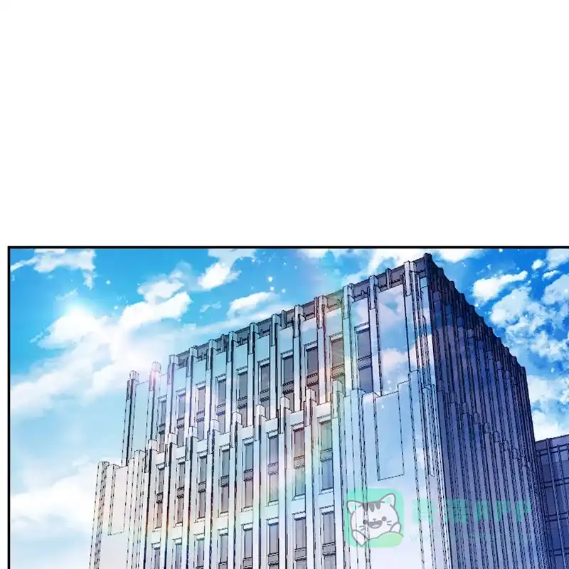 《向黑化总裁献上沙雕》[第91话] 意外的合照 第17页