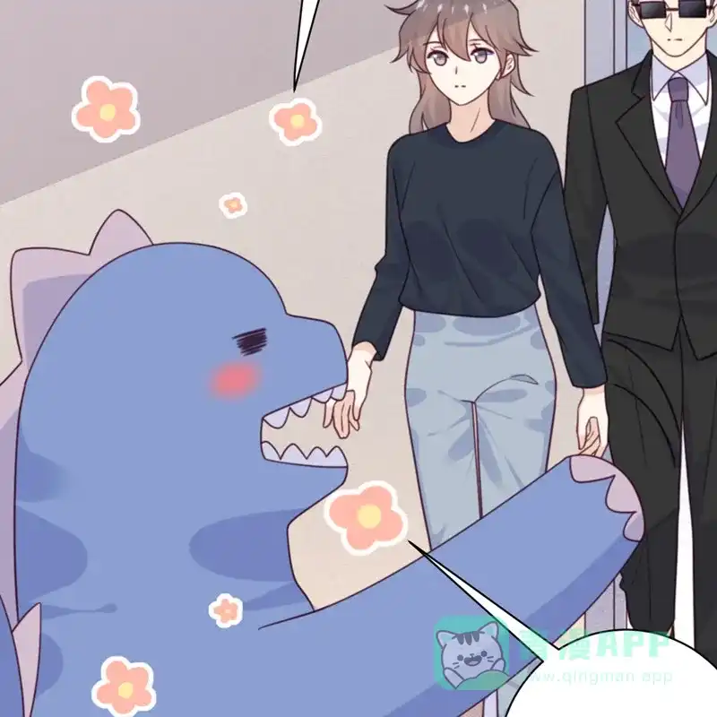 《向黑化总裁献上沙雕》[第92话] 柴岚大危机 第63页