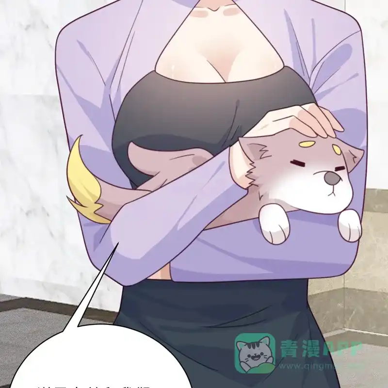 《向黑化总裁献上沙雕》[第95话] 嫉妒 第47页