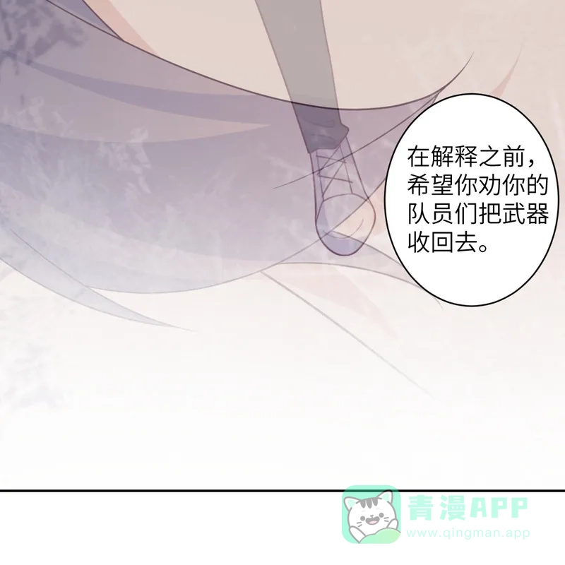 《向黑化总裁献上沙雕》[第97话] 密谋 第34页