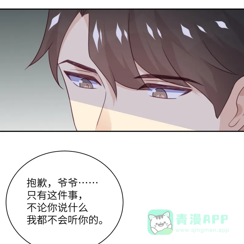 《向黑化总裁献上沙雕》[第97话] 密谋 第52页