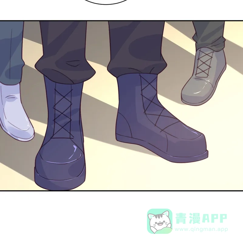 《向黑化总裁献上沙雕》[第97话] 密谋 第21页