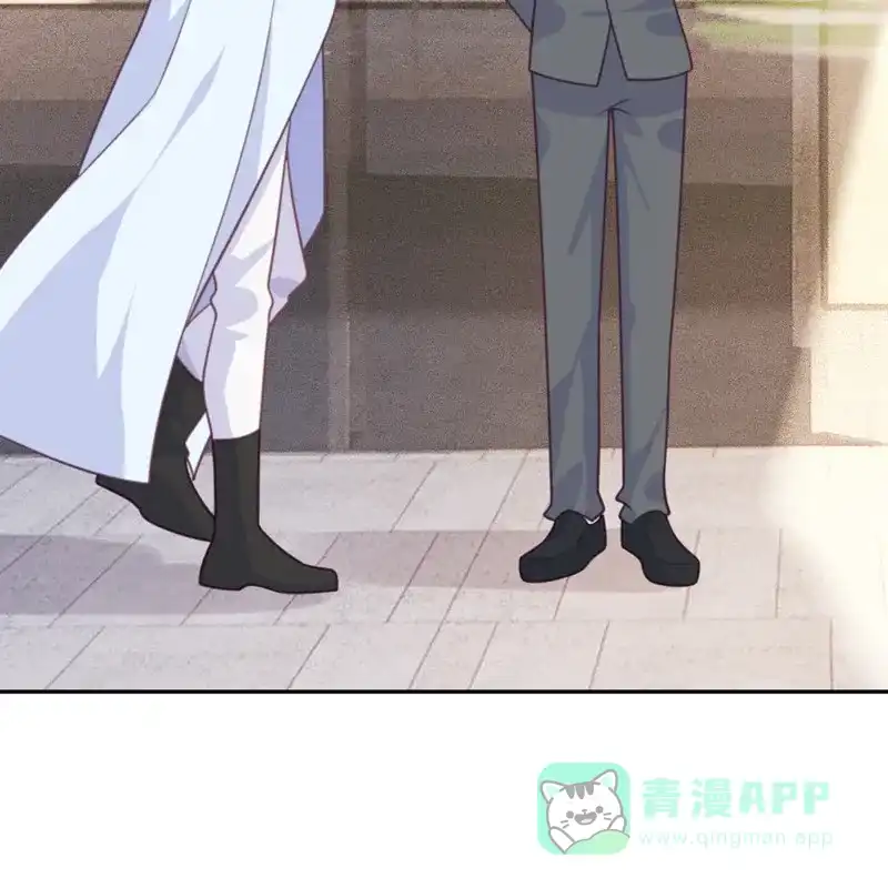 《向黑化总裁献上沙雕》[第99话] 极光社的敌人 第54页