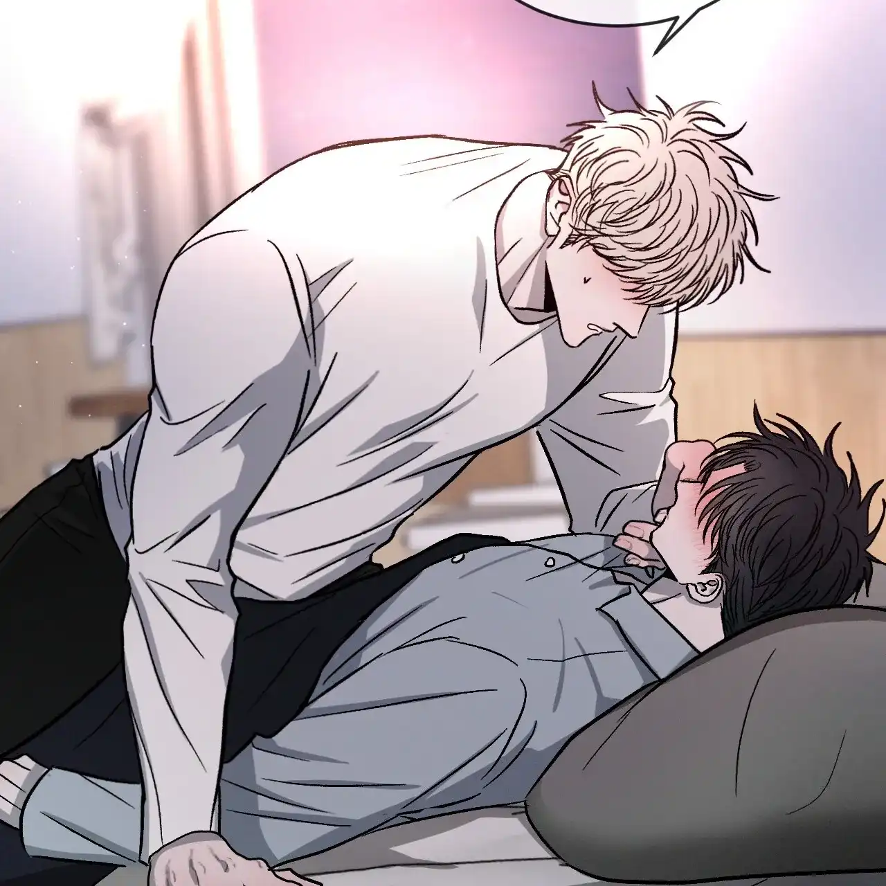 《相克》第105话 第19页