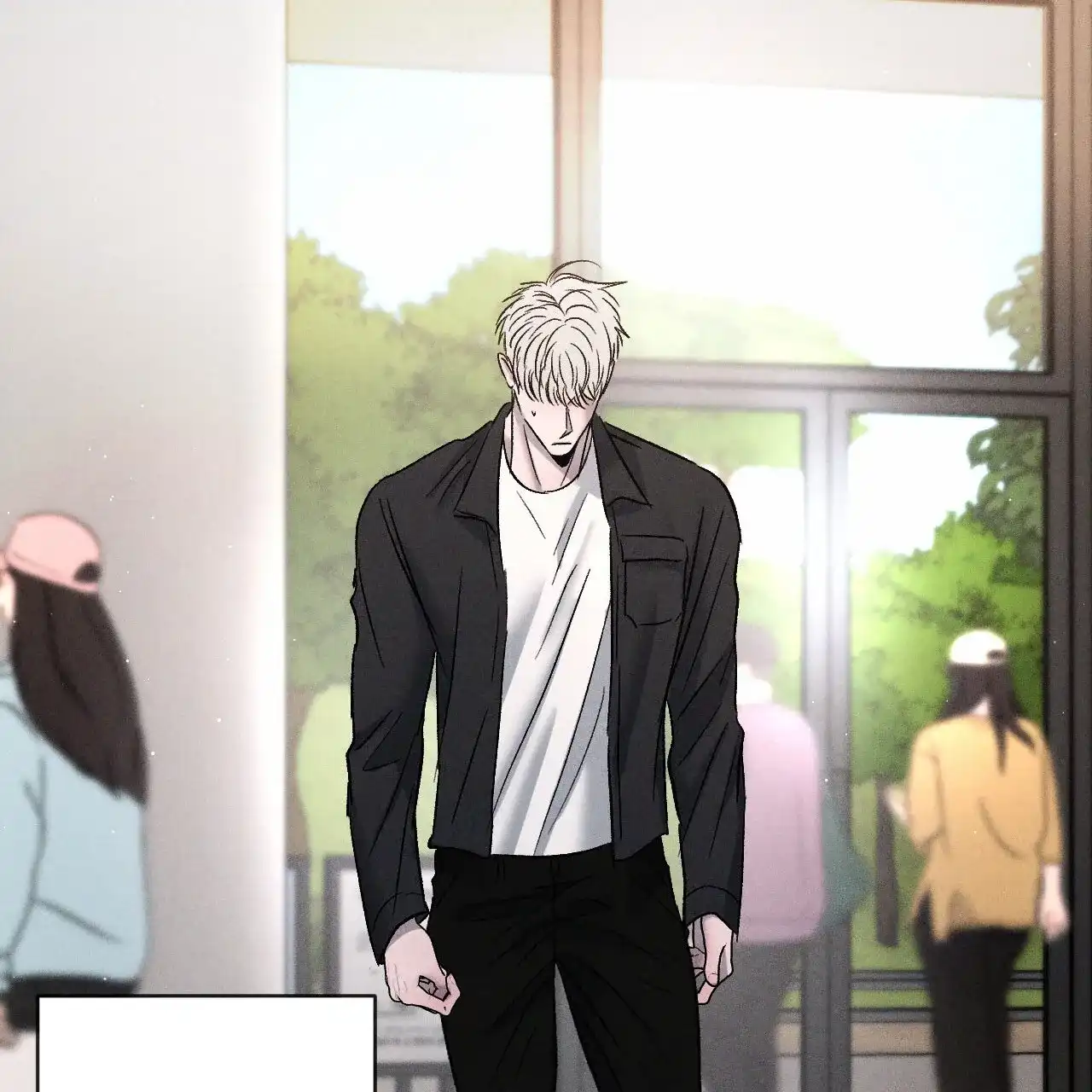 《相克》第126话 第23页