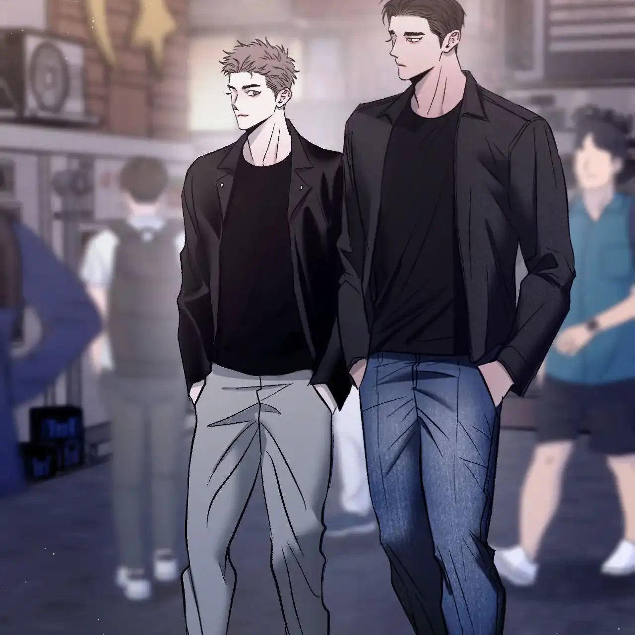 《相克》第144话 第33页