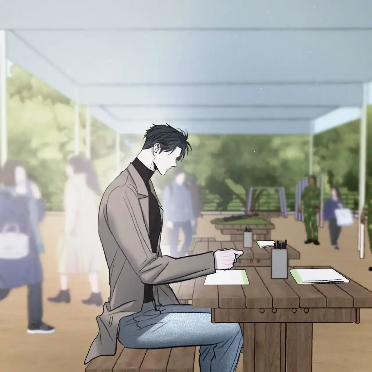 《相克》第151话 第57页