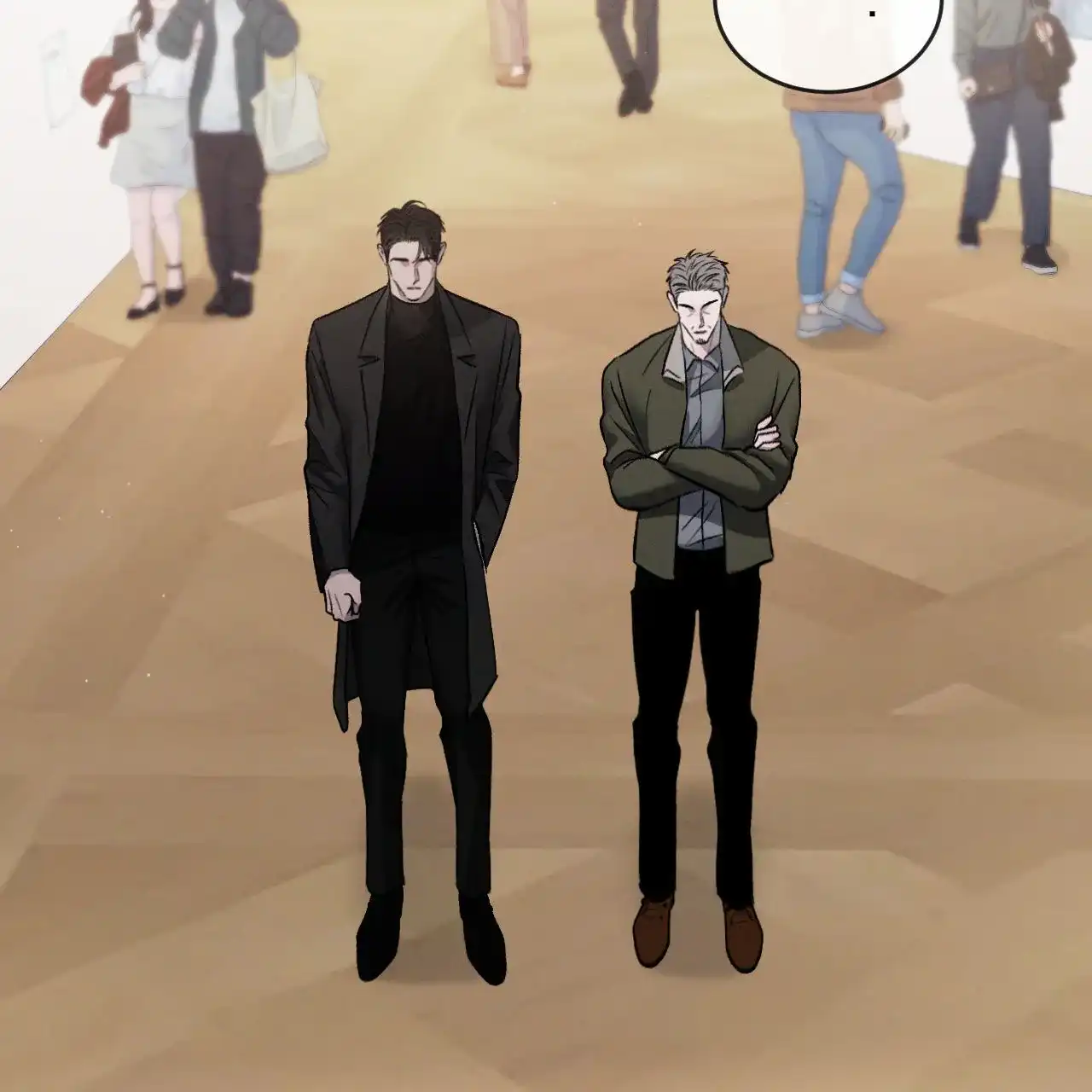 《相克》第153话 第15页