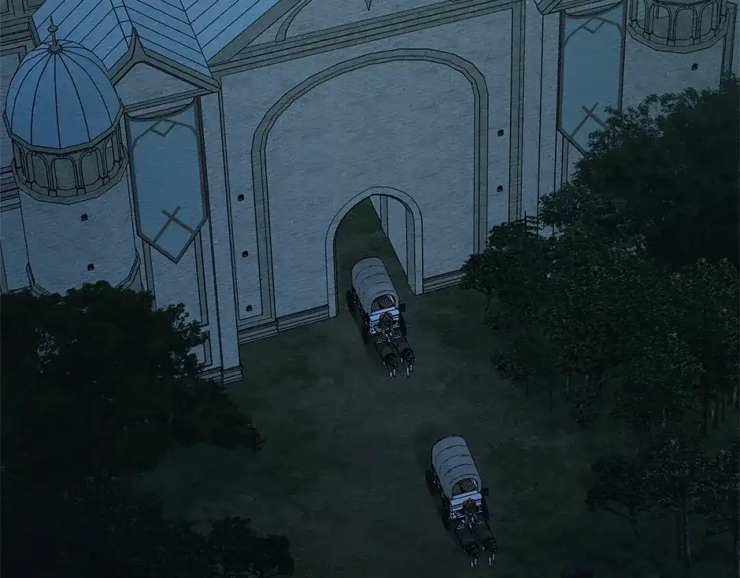 《橡树之下》第118话 偷渡战场 第204页