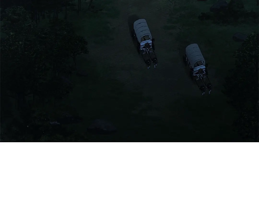 《橡树之下》第118话 偷渡战场 第205页