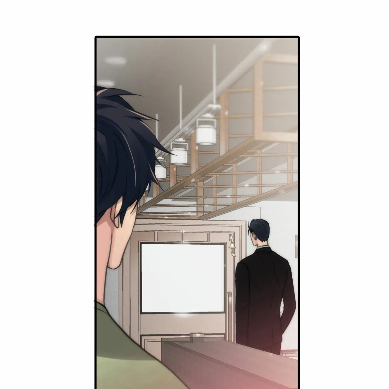 《響絃文字》第11话 第57页