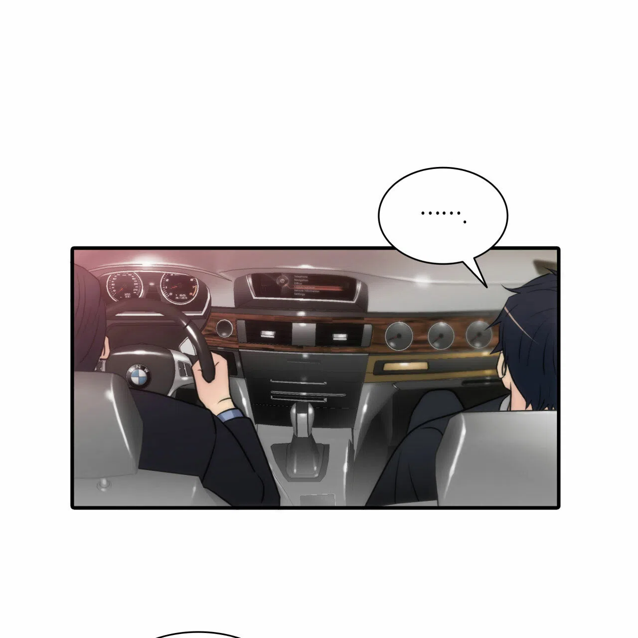 《響絃文字》第20话 第57页