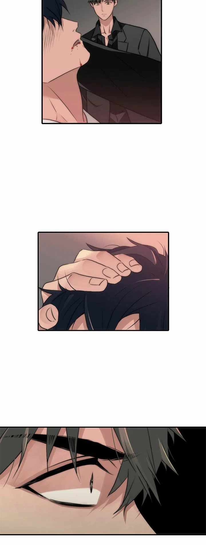 《響絃文字》第41话 第3页