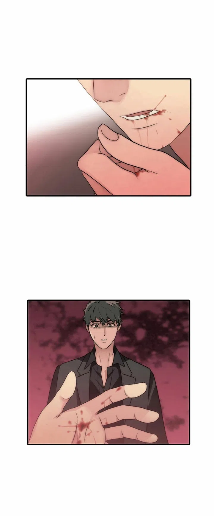 《響絃文字》第41话 第5页