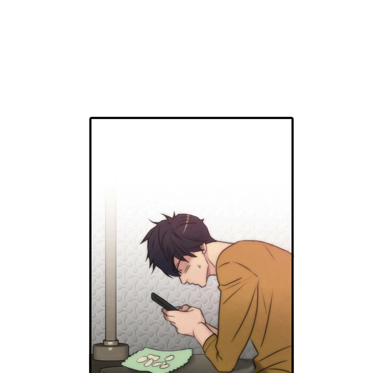 《響絃文字》第9话 第70页