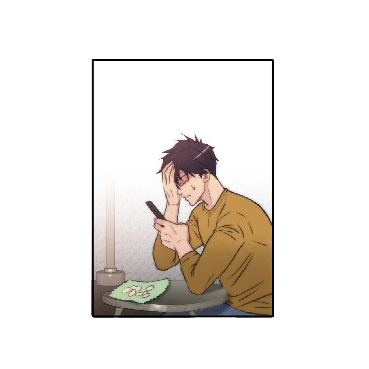 《響絃文字》第9话 第69页
