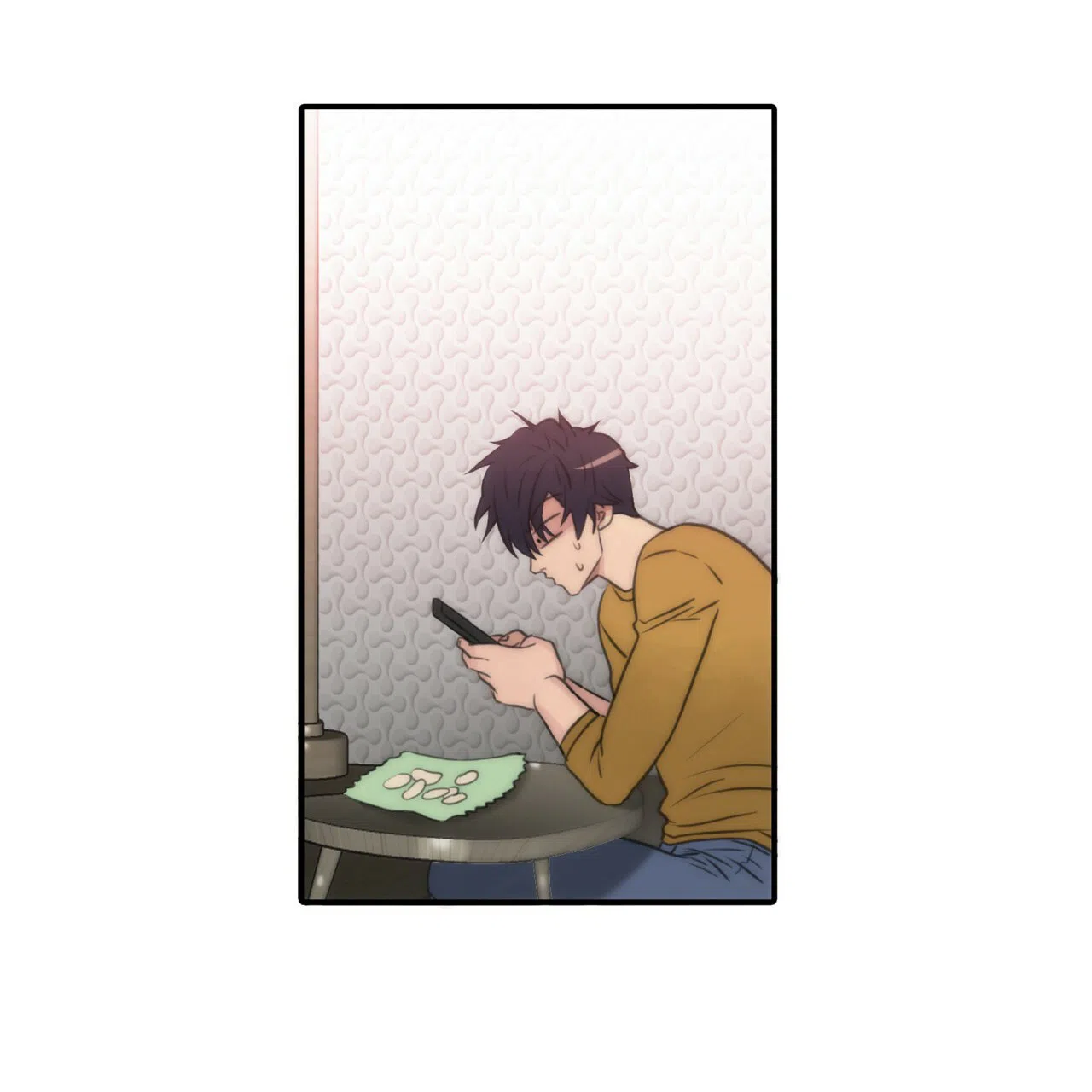 《響絃文字》第9话 第75页